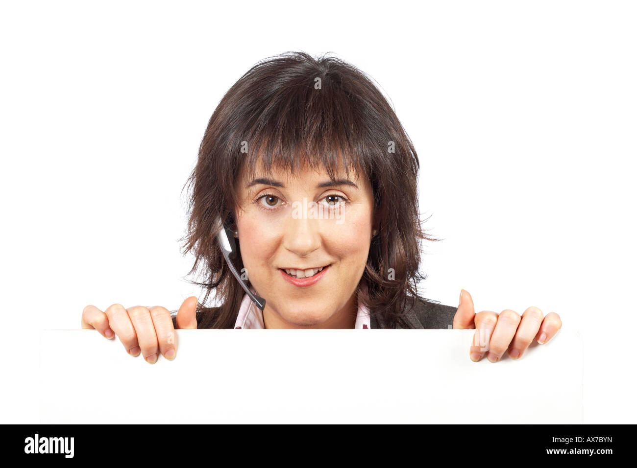 Customer support poster hi-res stock photography and images - Alamy