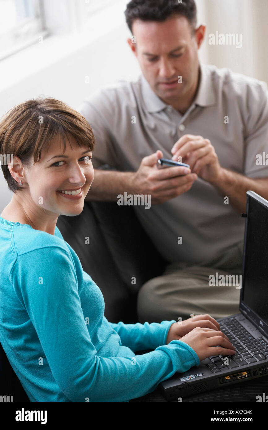 Businessman working laptop using hi-res stock photography and images ...