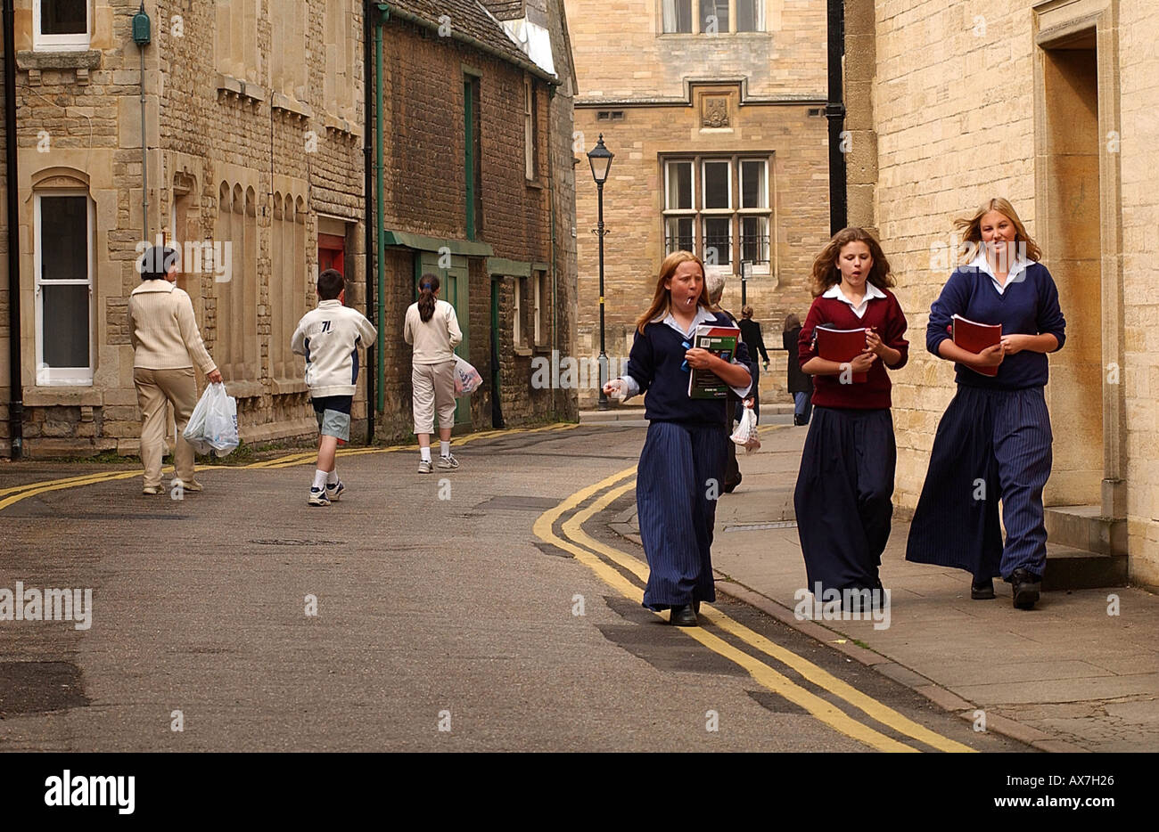 Oundle school hires stock photography and images Alamy