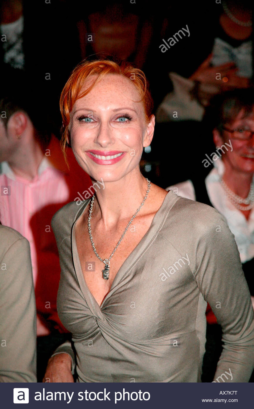 Andrea Sawatzki Stock Photos & Andrea Sawatzki Stock Images - Alamy