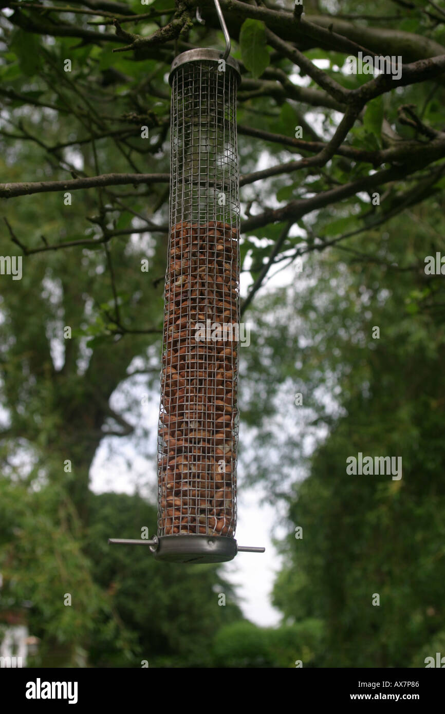 Wire Mesh Peanut Feeder The Preferred Way Of Feeding Birds Peanuts