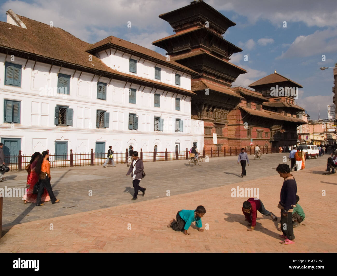 Dhurbar square hi-res stock photography and images - Alamy
