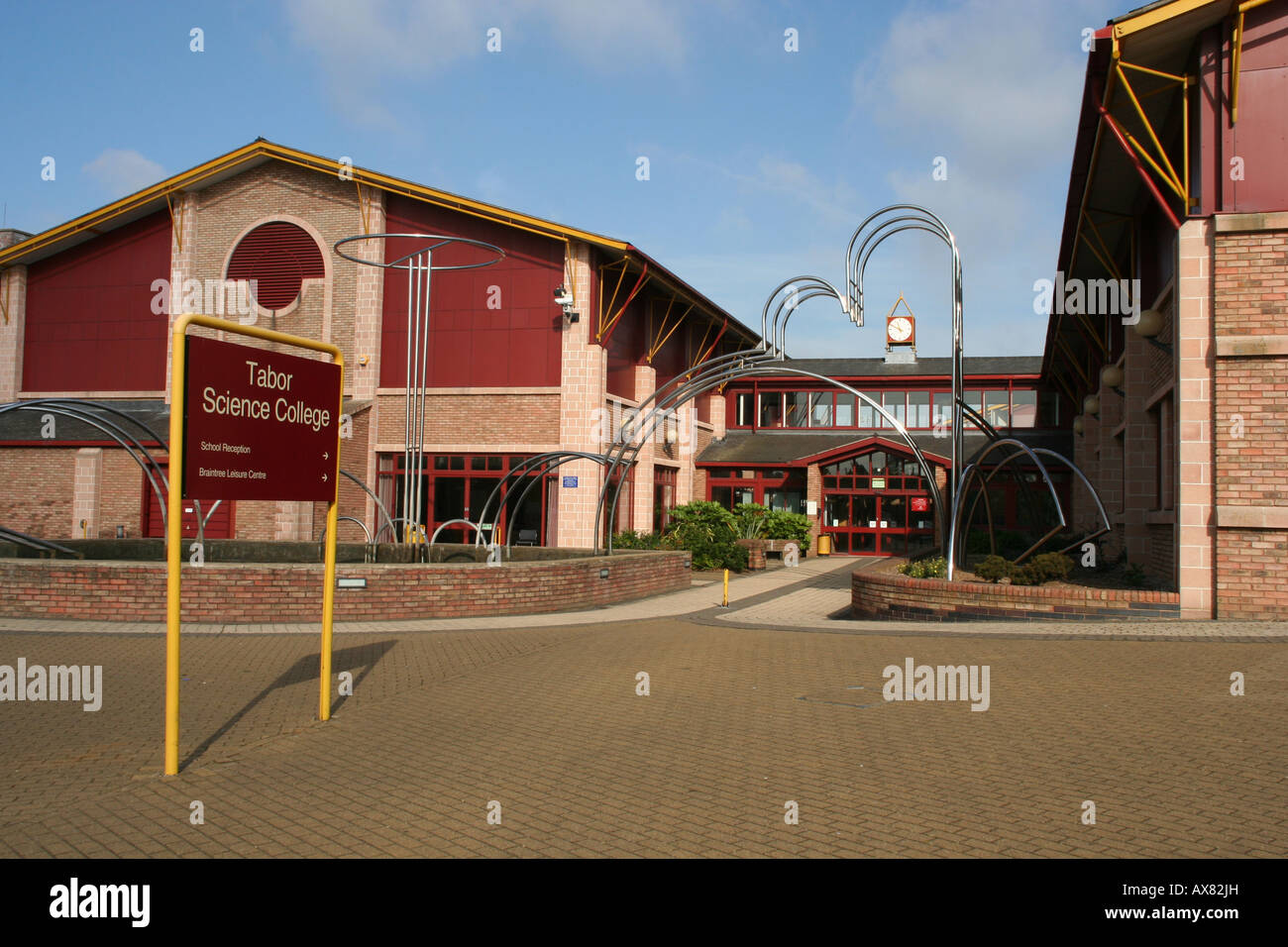braintree leisure centre essex england uk gb Stock Photo Alamy