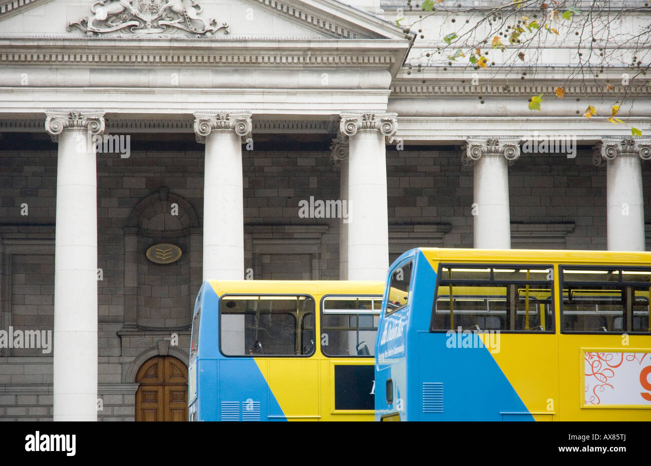Bus eireann timetable hires stock photography and images Alamy