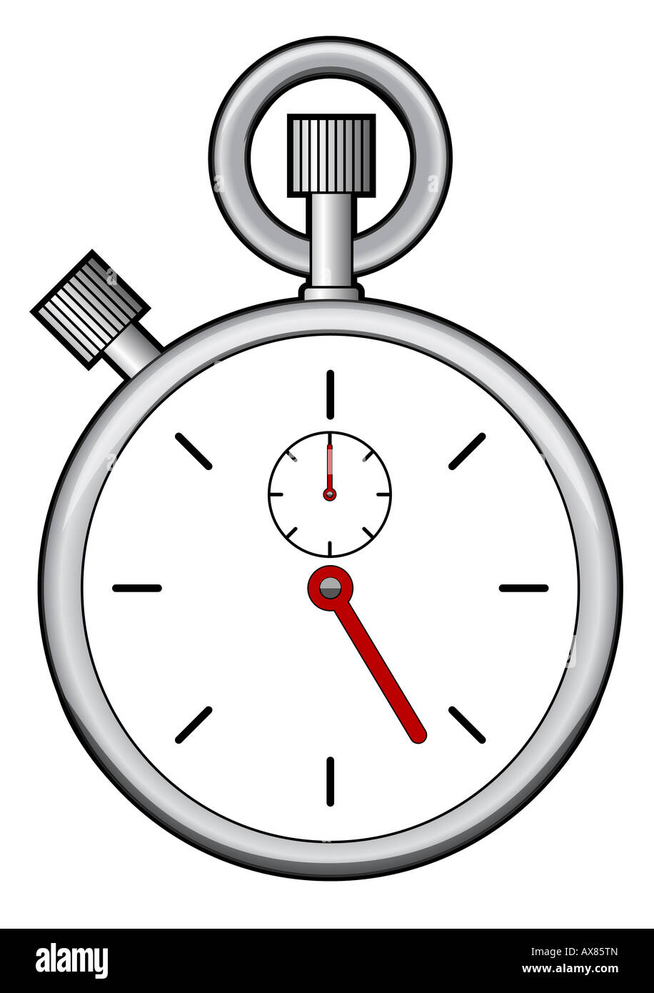 Silver stopwatch hires stock photography and images Alamy