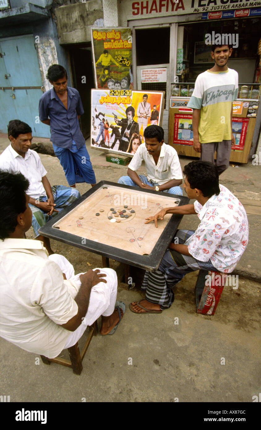 Lausd Carrom Game