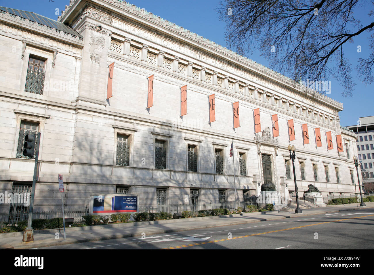 Corcoran washington dc
