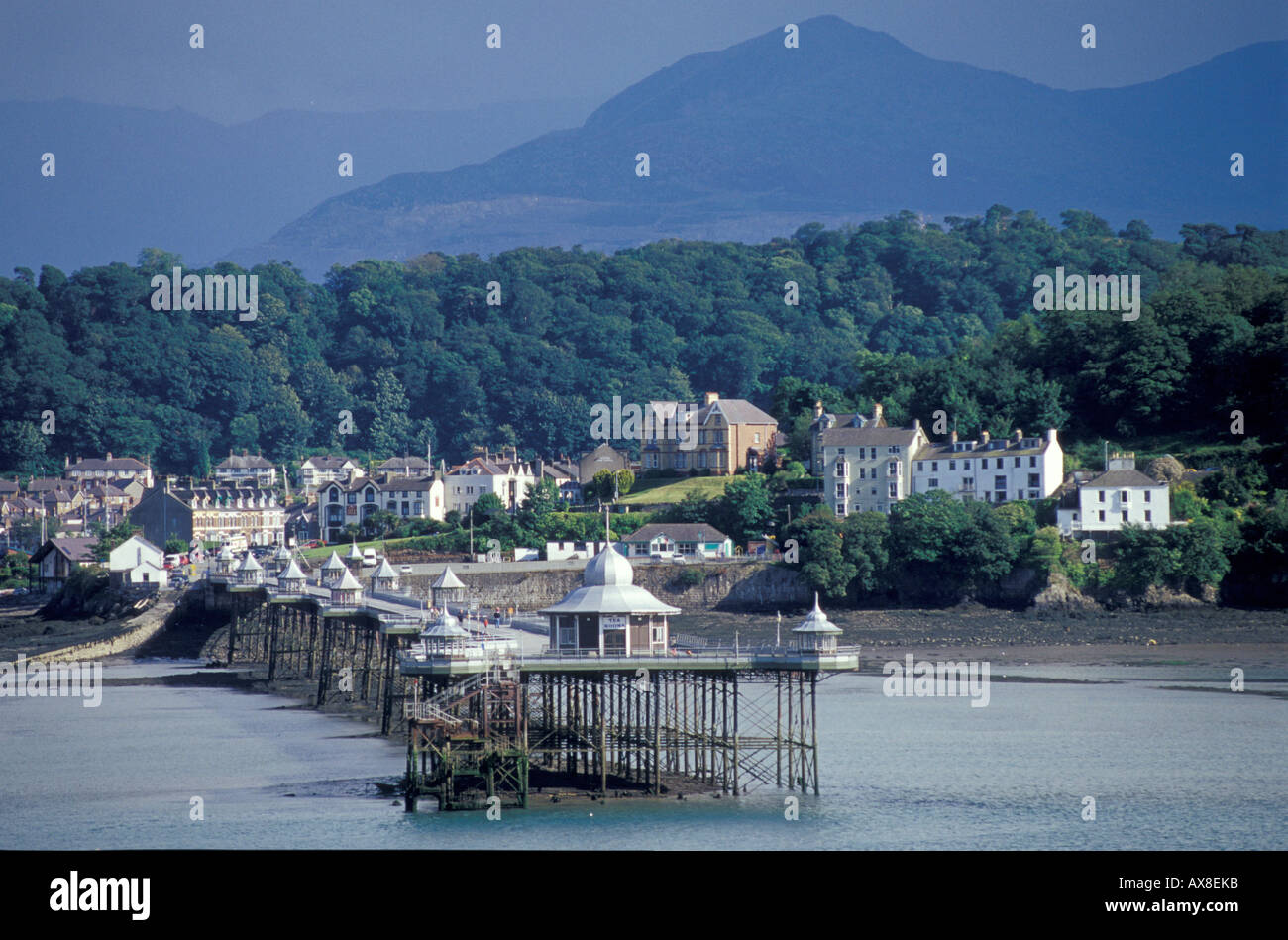 Bangor city wales hires stock photography and images Alamy
