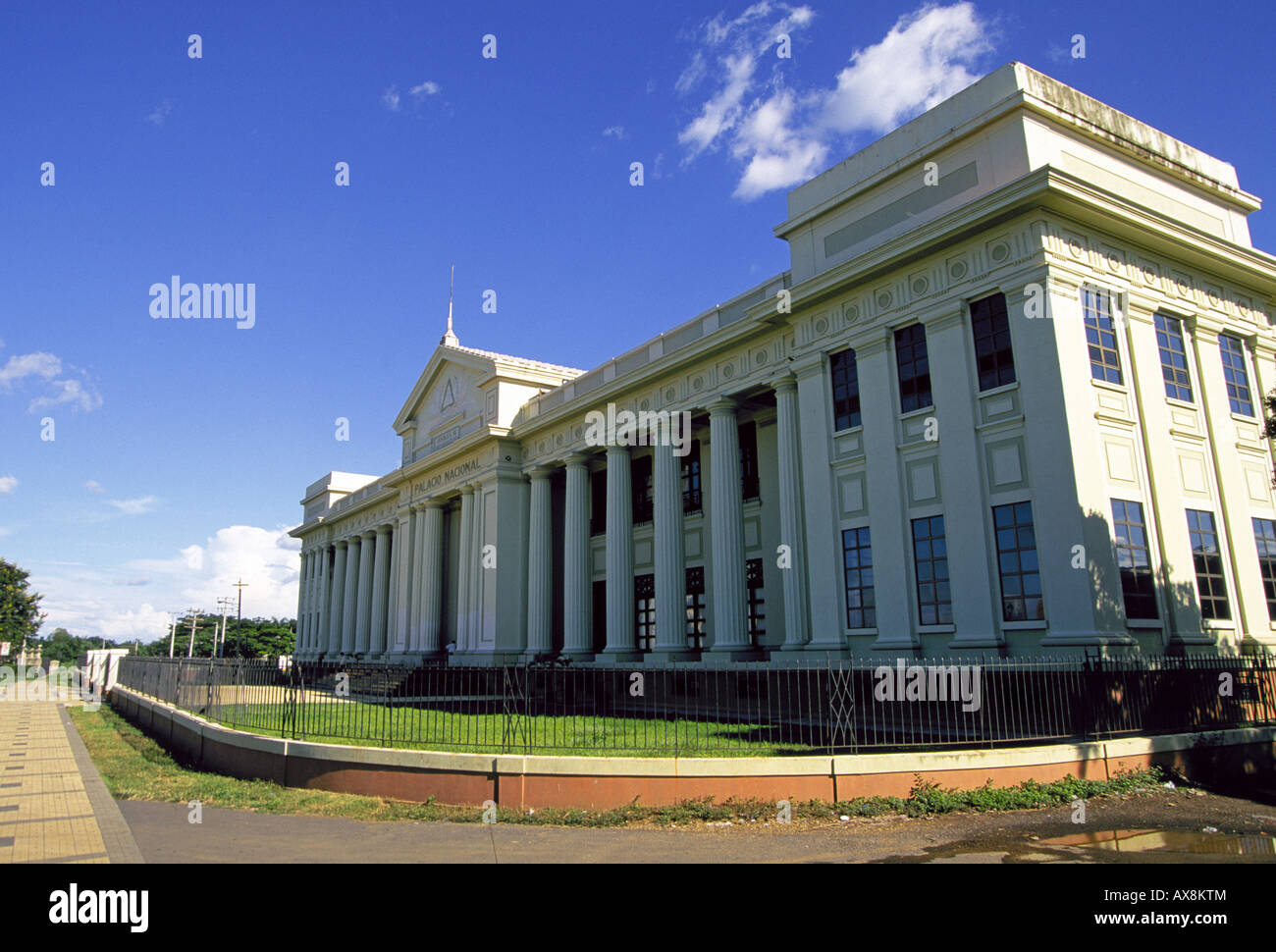 Downtown managua hi-res stock photography and images - Alamy