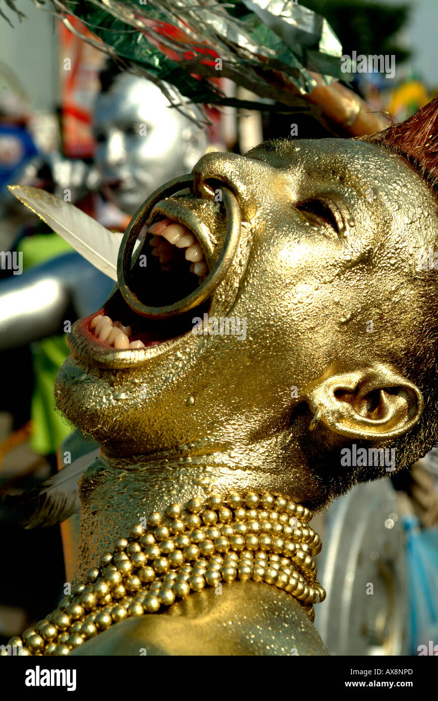 Baranquilla carnival hi-res stock photography and images - Alamy