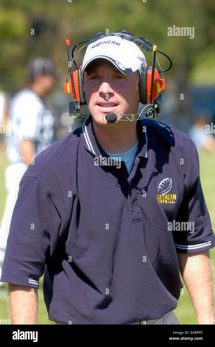 African american football coach hires stock photography and images Alamy