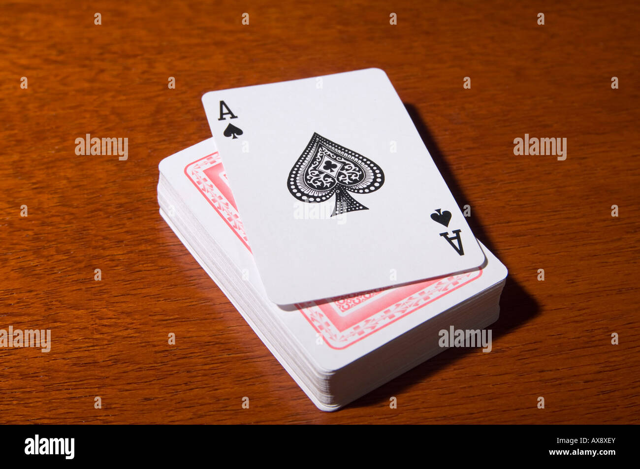 Card deck hires stock photography and images Alamy