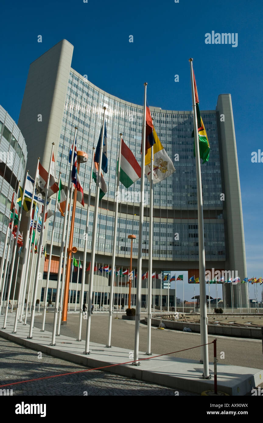 United nations headquarters vienna austria hires stock photography and