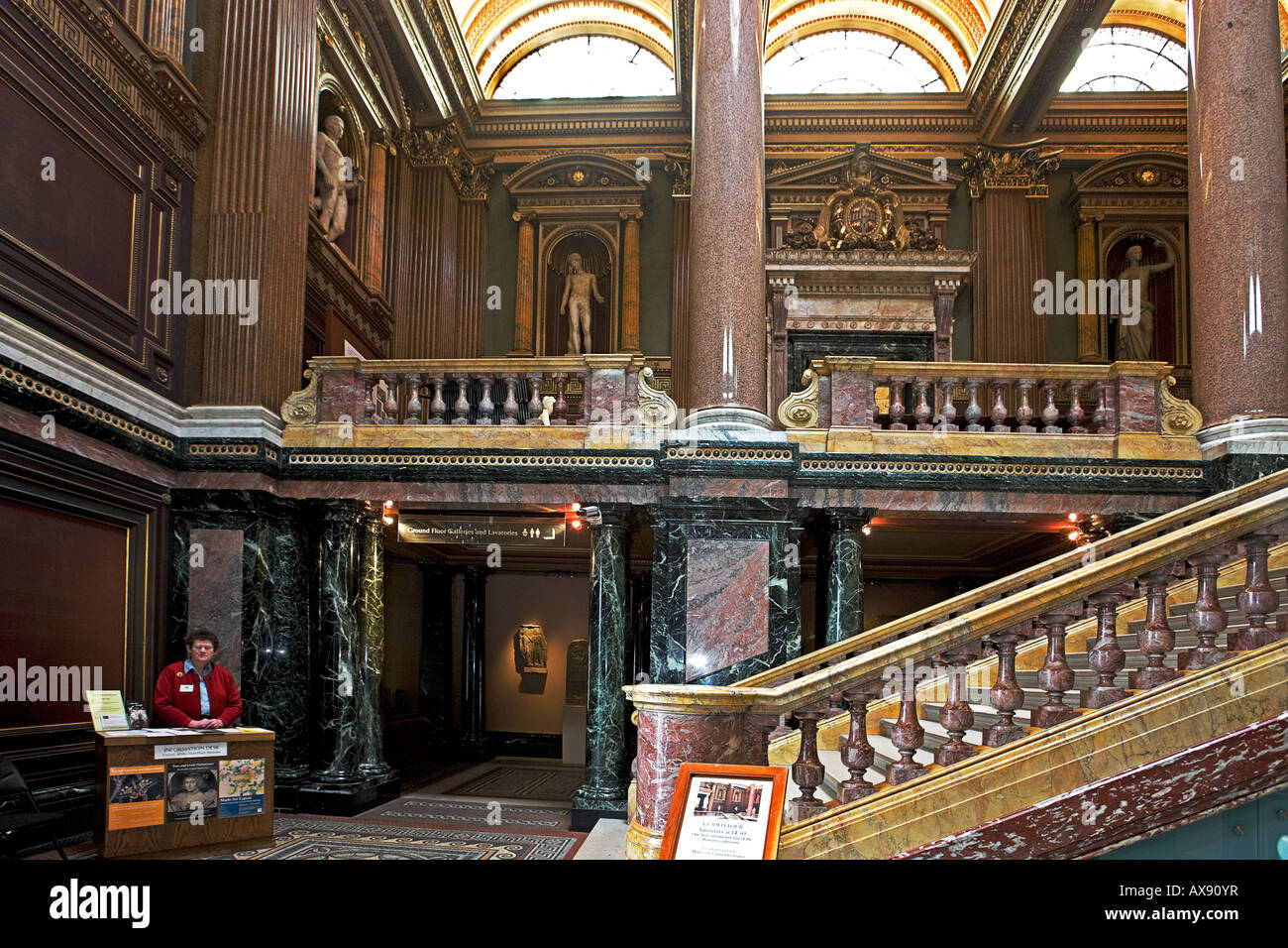 Fitzwilliam_museum hi-res stock photography and images - Alamy