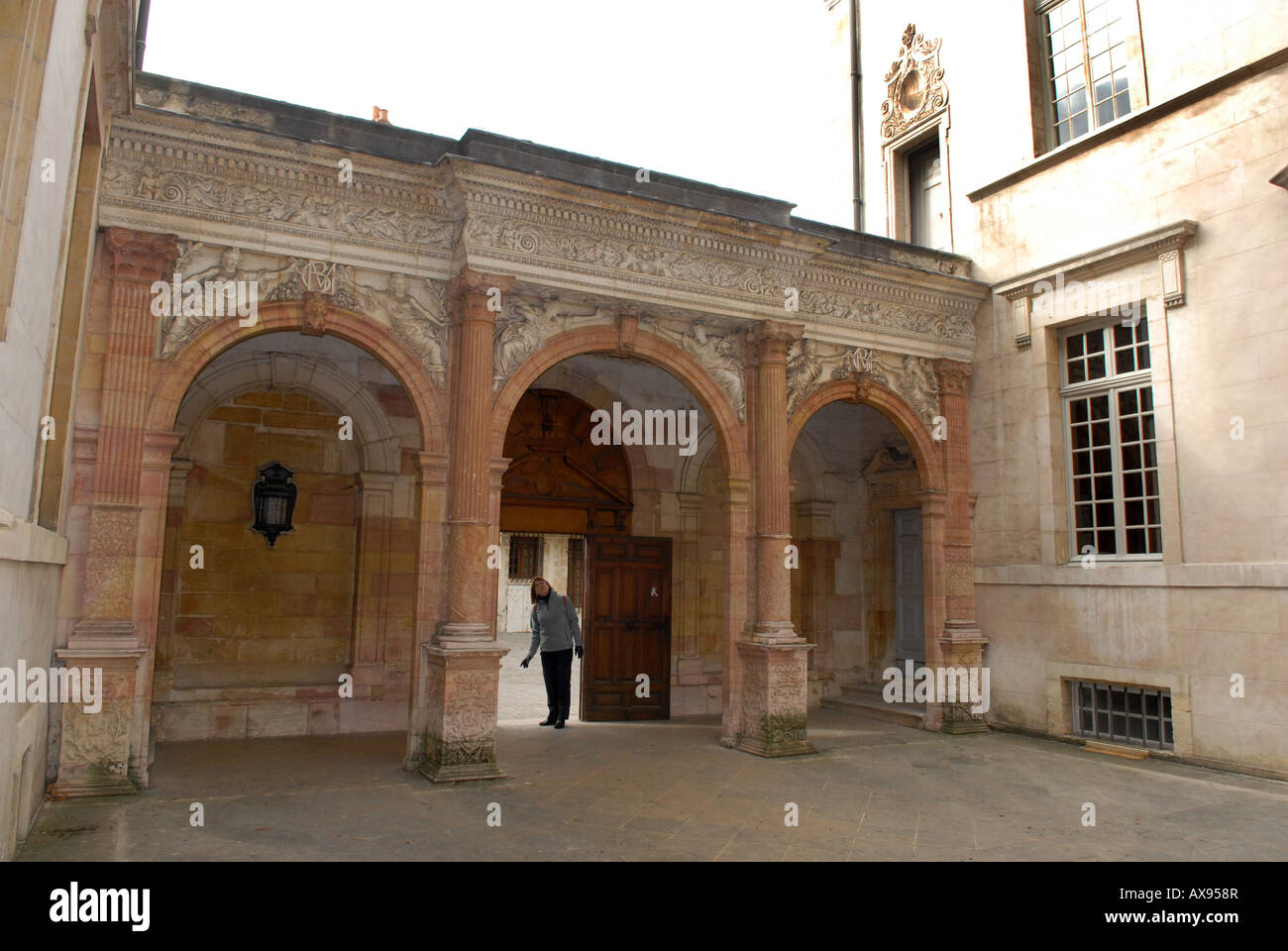 Dijon hotel de vogue dijon hi-res stock photography and images - Alamy