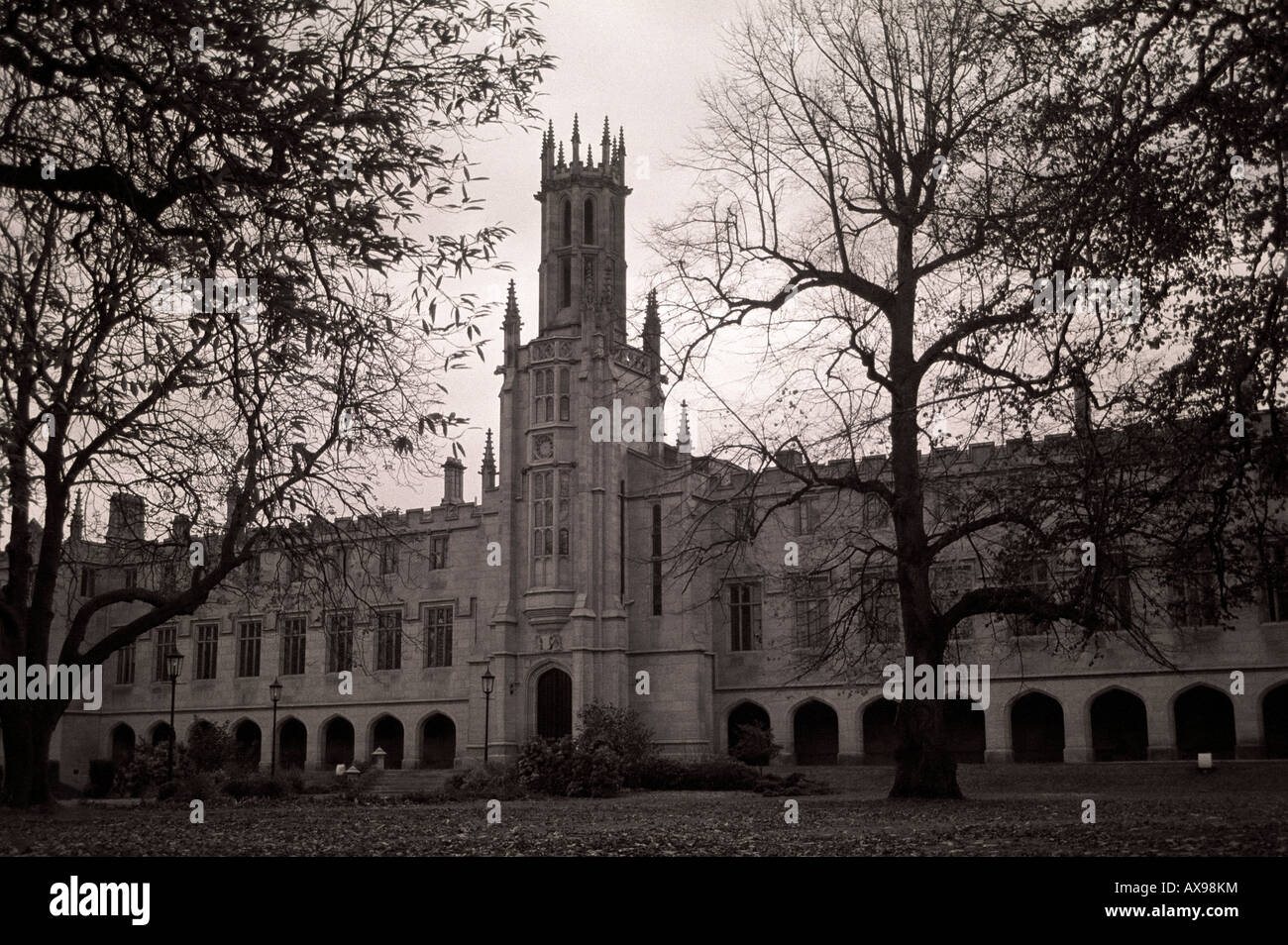 Former GMB, National College, Whalley Range, Manchester, UK Stock Photo ...