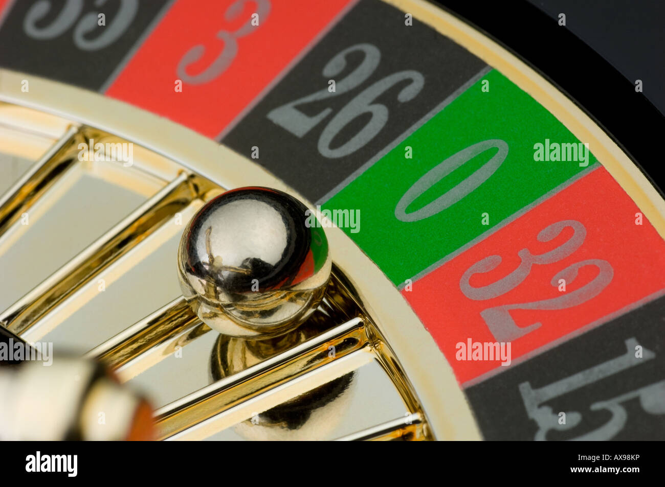 Roulette Racket Roulettes ball hi-res stock photography and images - Alamy
