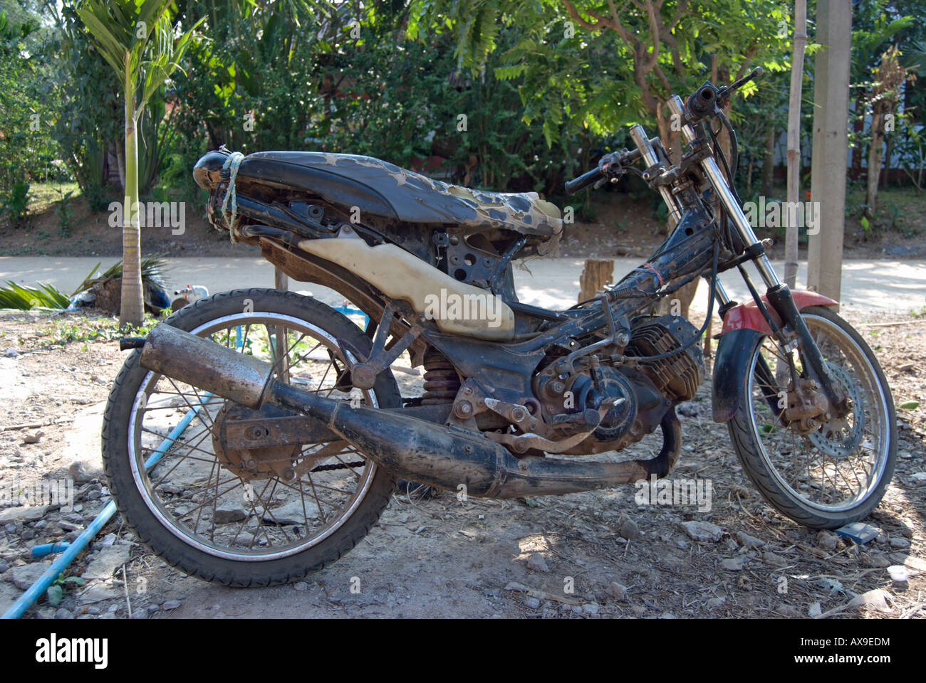 used old motorcycles