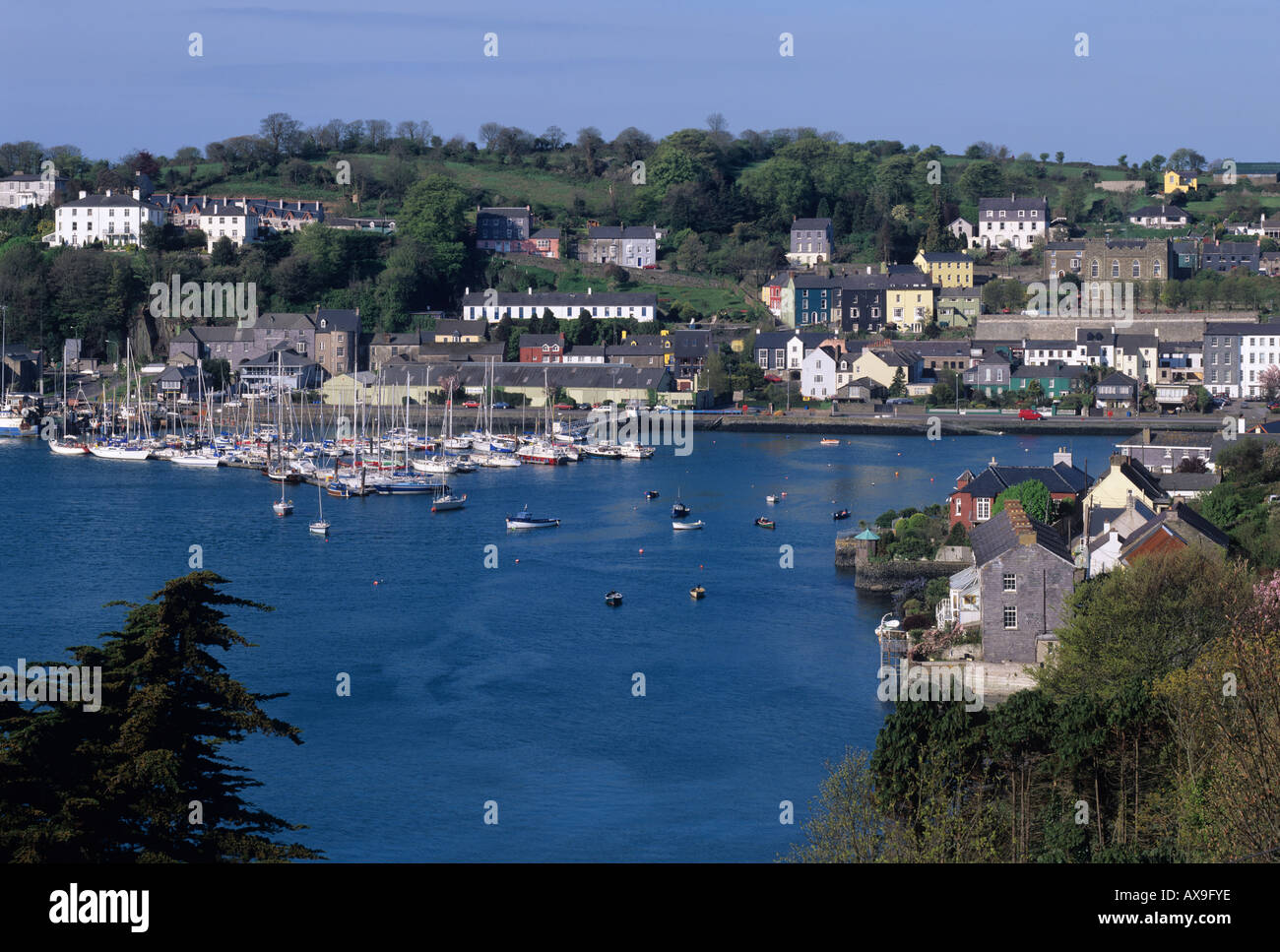 Kinsale, Cork, Ireland Stock Photo