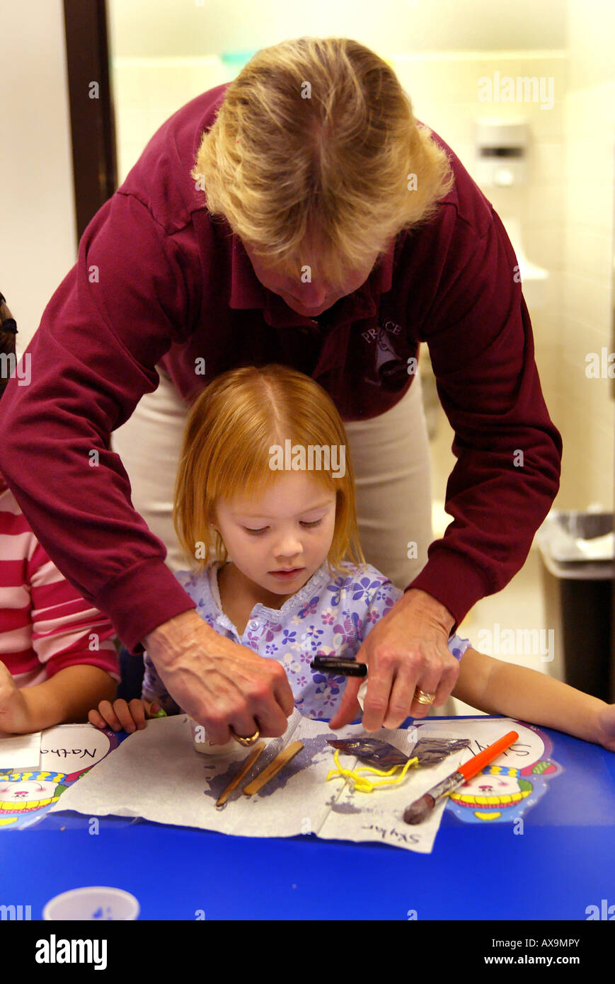 Deaf child speech therapy hires stock photography and images Alamy