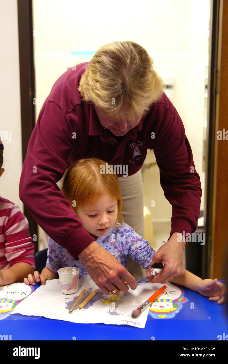 Deaf child speech therapy hires stock photography and images Alamy