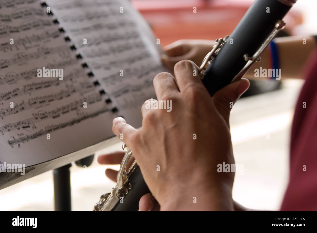 Hands playing close up hires stock photography and images Alamy