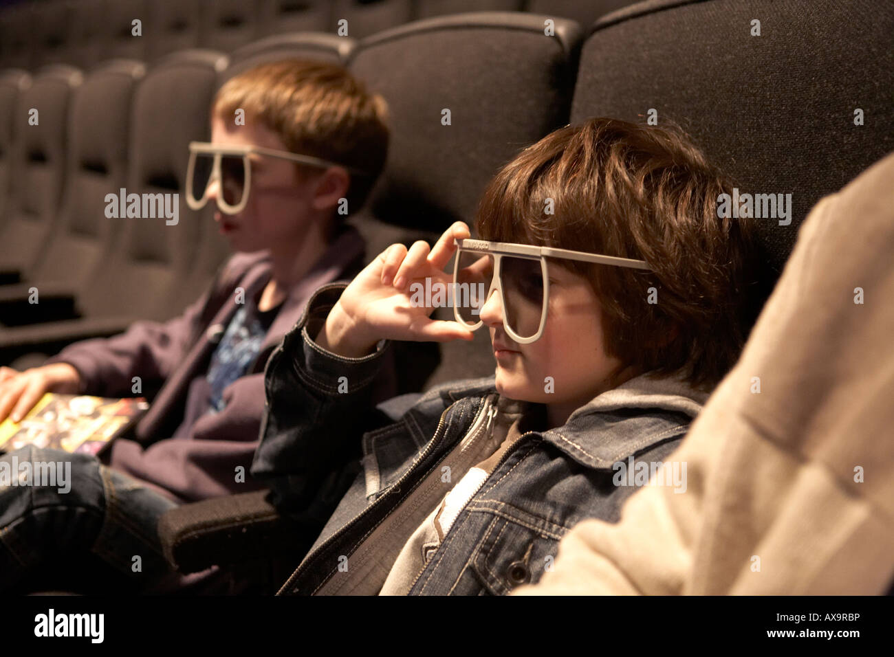 3d movies hi-res stock photography and images - Alamy