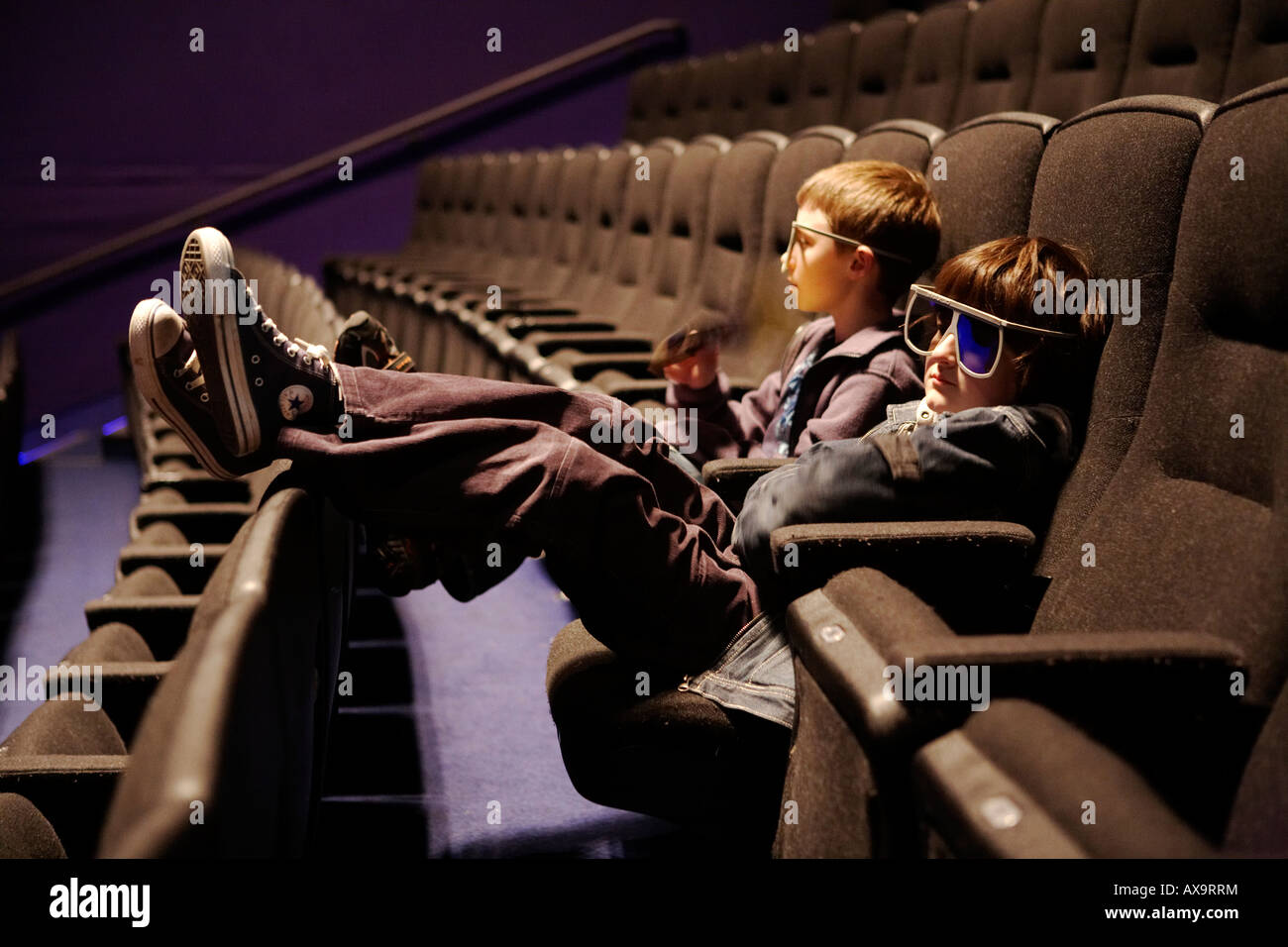 Imax 3d cinema hi-res stock photography and images - Alamy