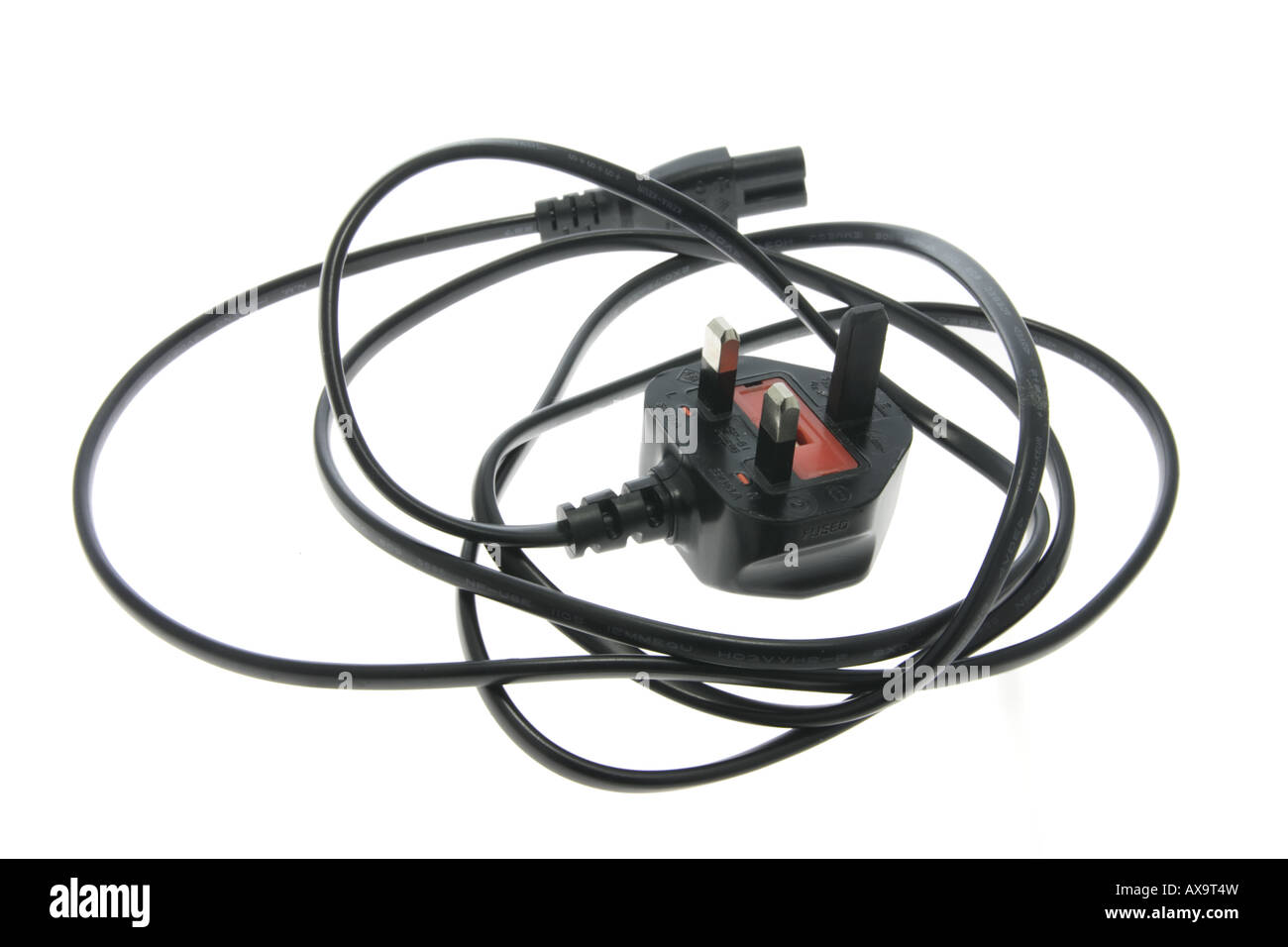 Power cable cut out hi-res stock photography and images - Alamy