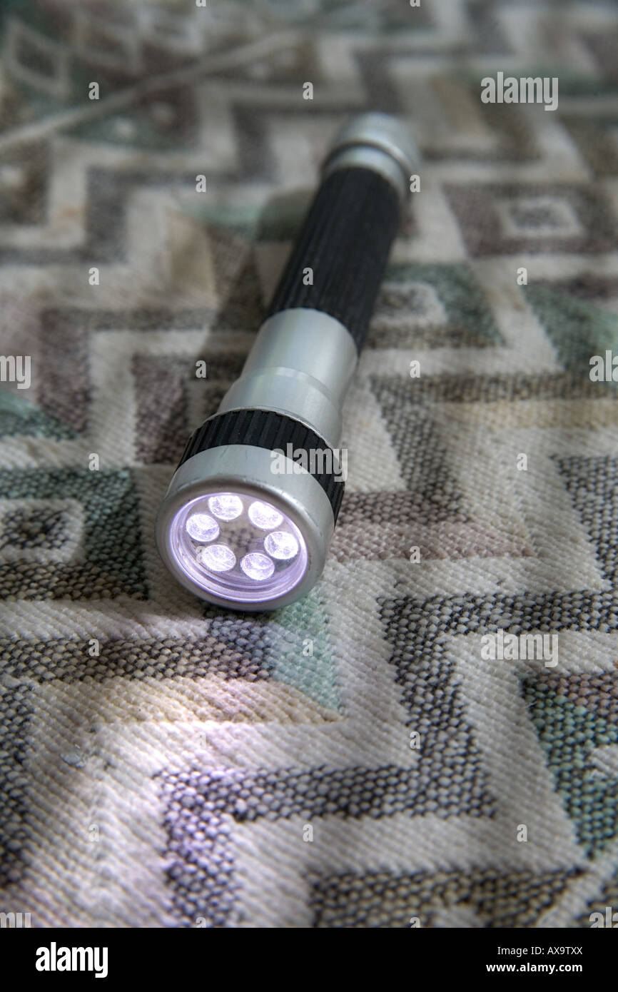 Flashlight batteries hi-res stock photography and images - Alamy