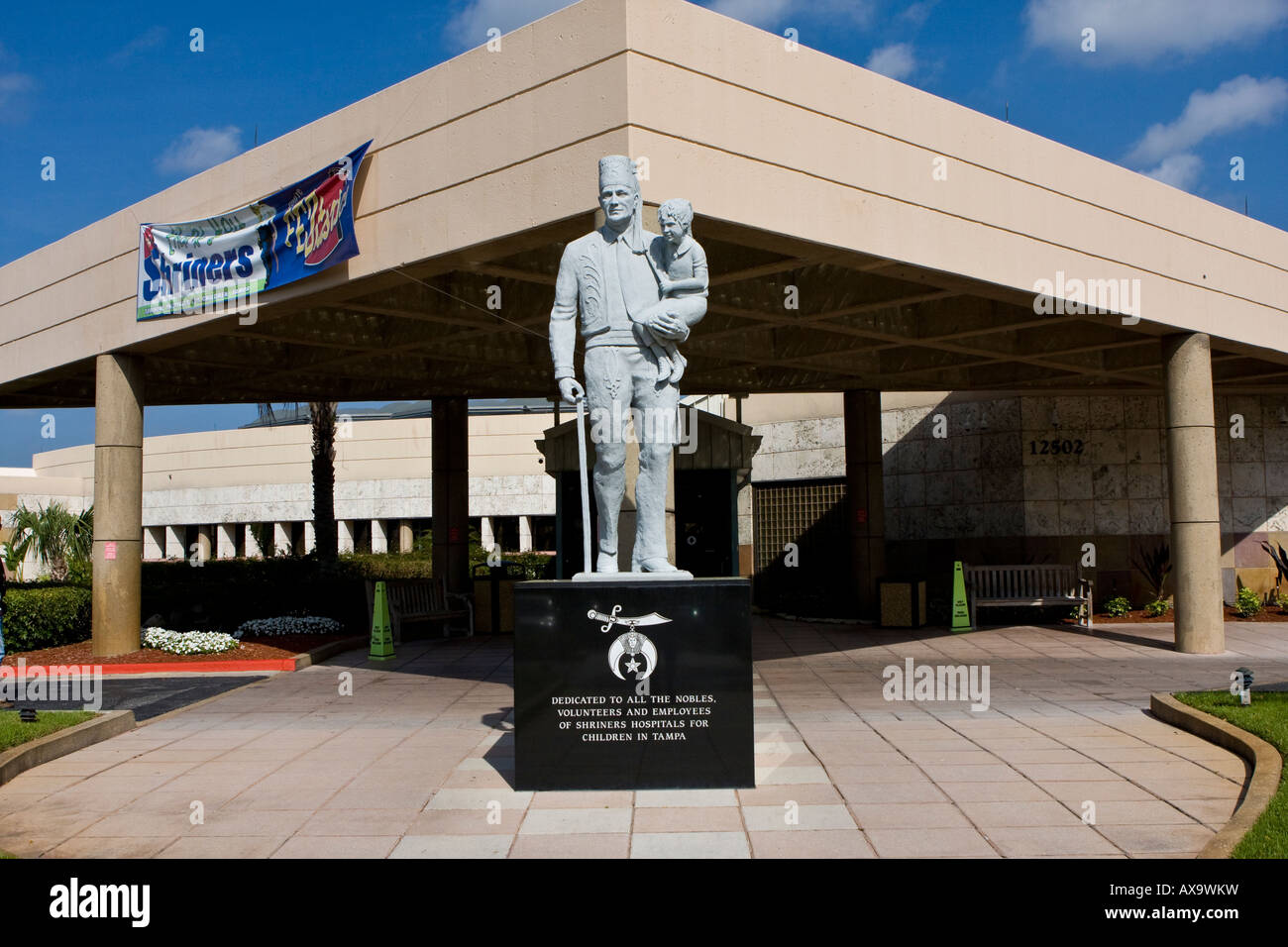 Shriners hospital for children hires stock photography and images Alamy