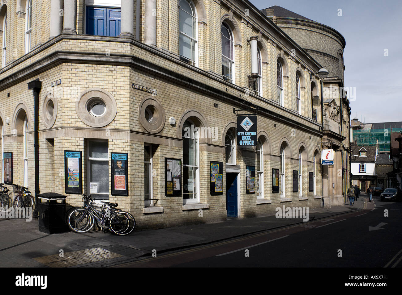 Wheeler st hires stock photography and images Alamy