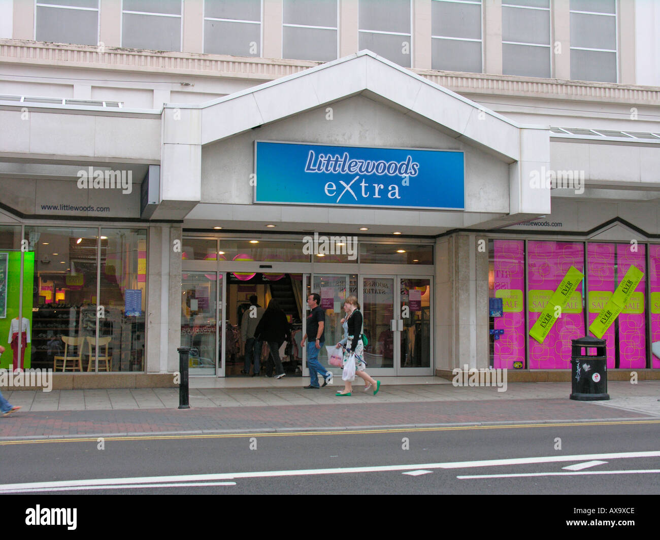 Littlewoods Stock Photos & Littlewoods Stock Images Alamy