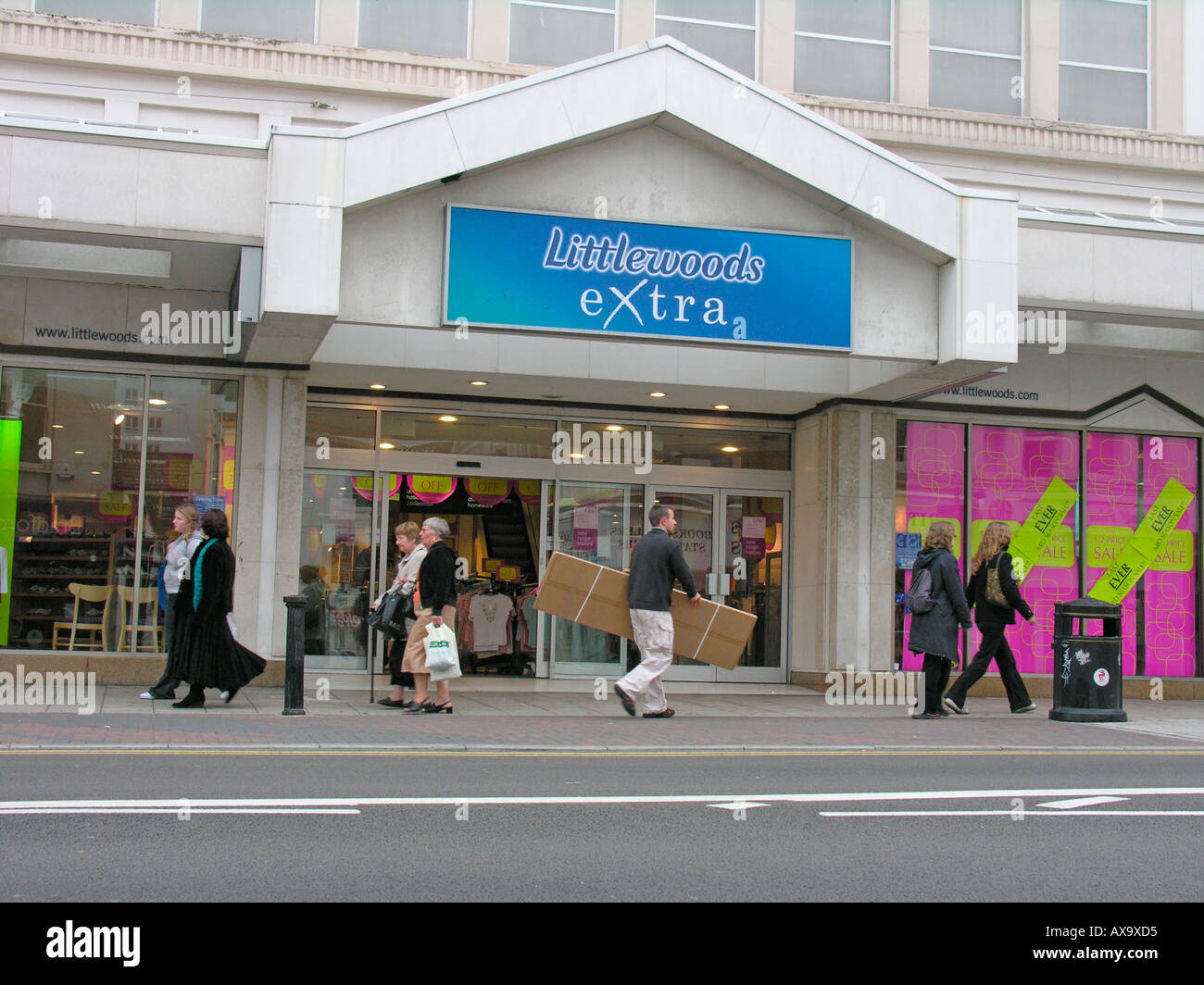 Littlewoods clearance