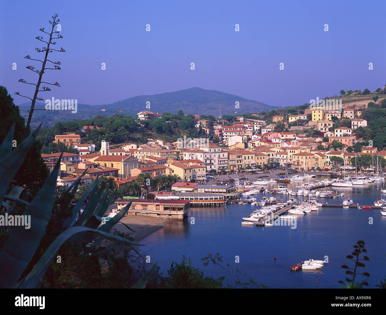 Azzurro High Resolution Stock Photography and Images - Alamy