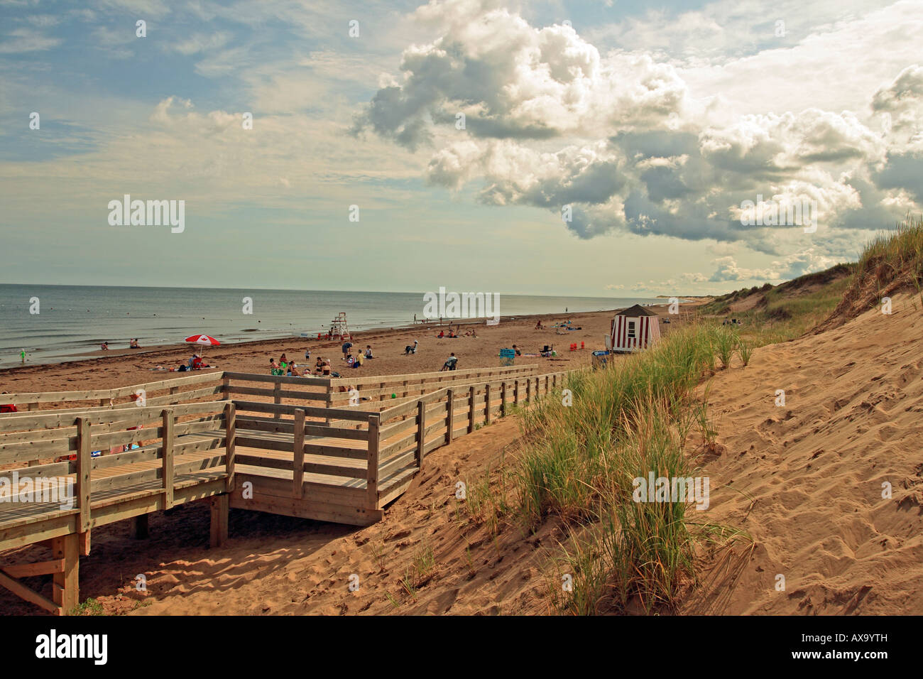 Brackley beach prince edward island hires stock photography and images