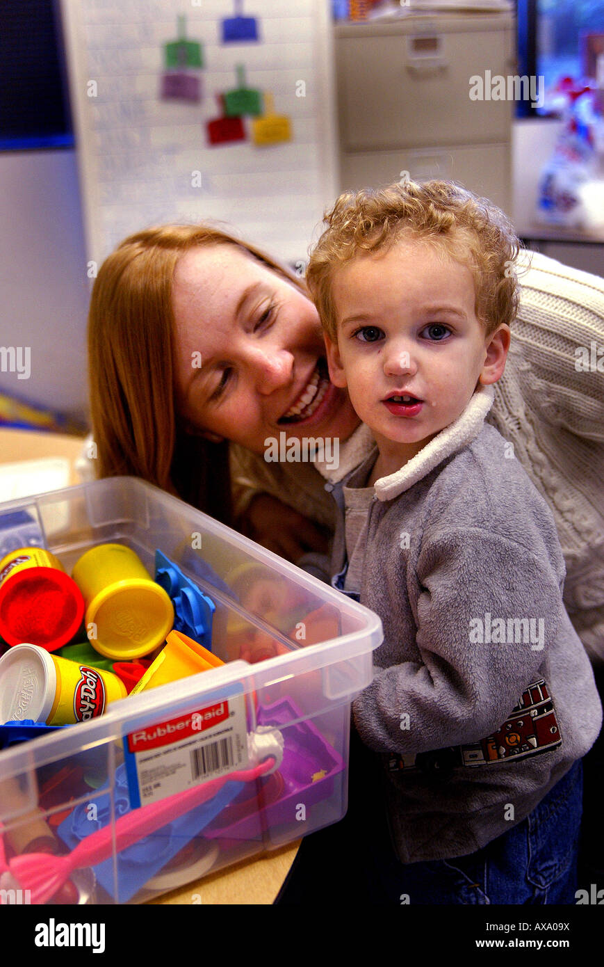 Deaf child speech therapy hires stock photography and images Alamy