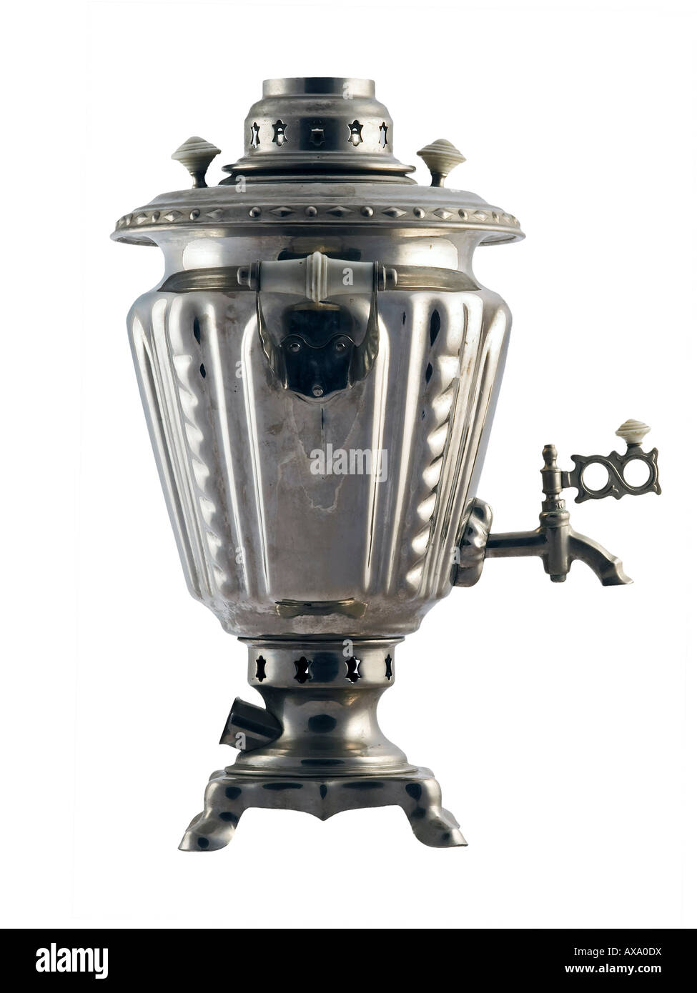 Tea urn hi-res stock photography and images - Alamy