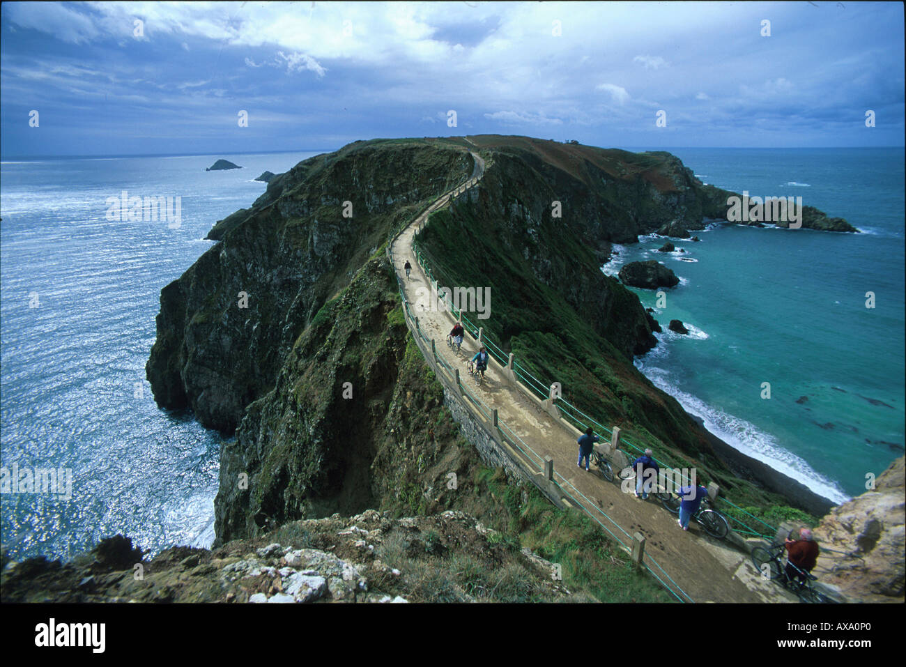 narrow-land-strip-hi-res-stock-photography-and-images-alamy