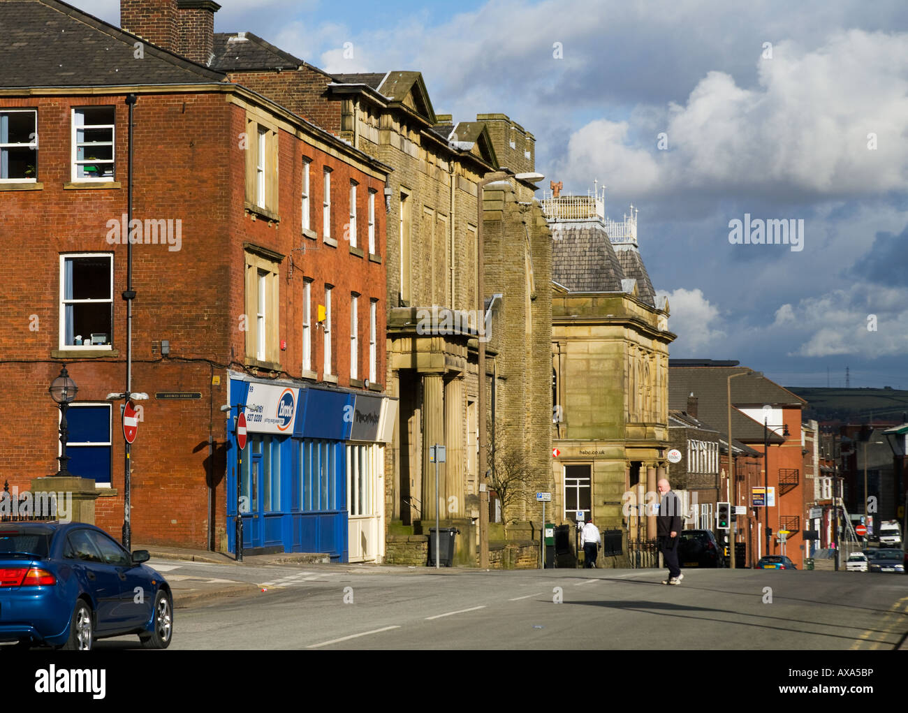 Oldham Street High Resolution Stock Photography and Images Alamy