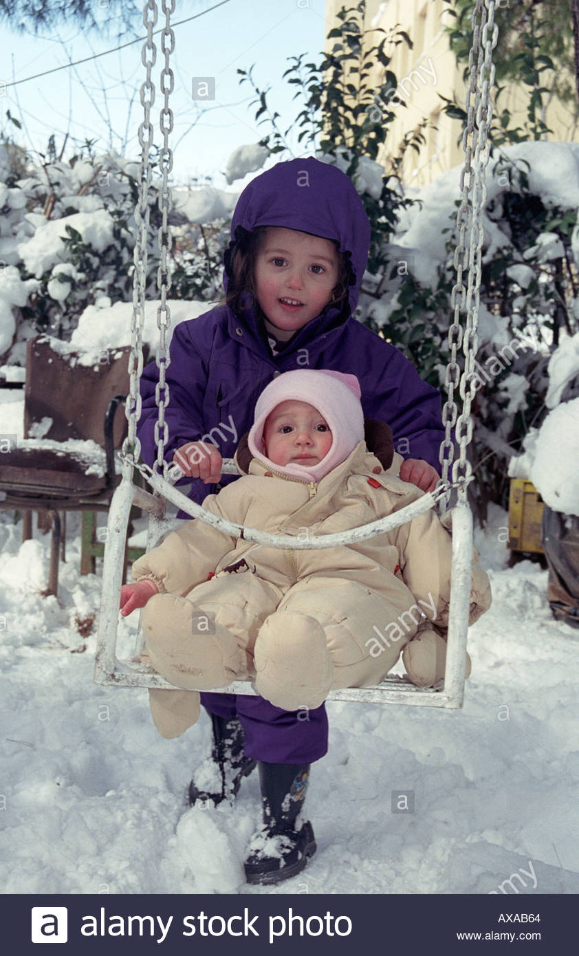 swing for 7 month old baby