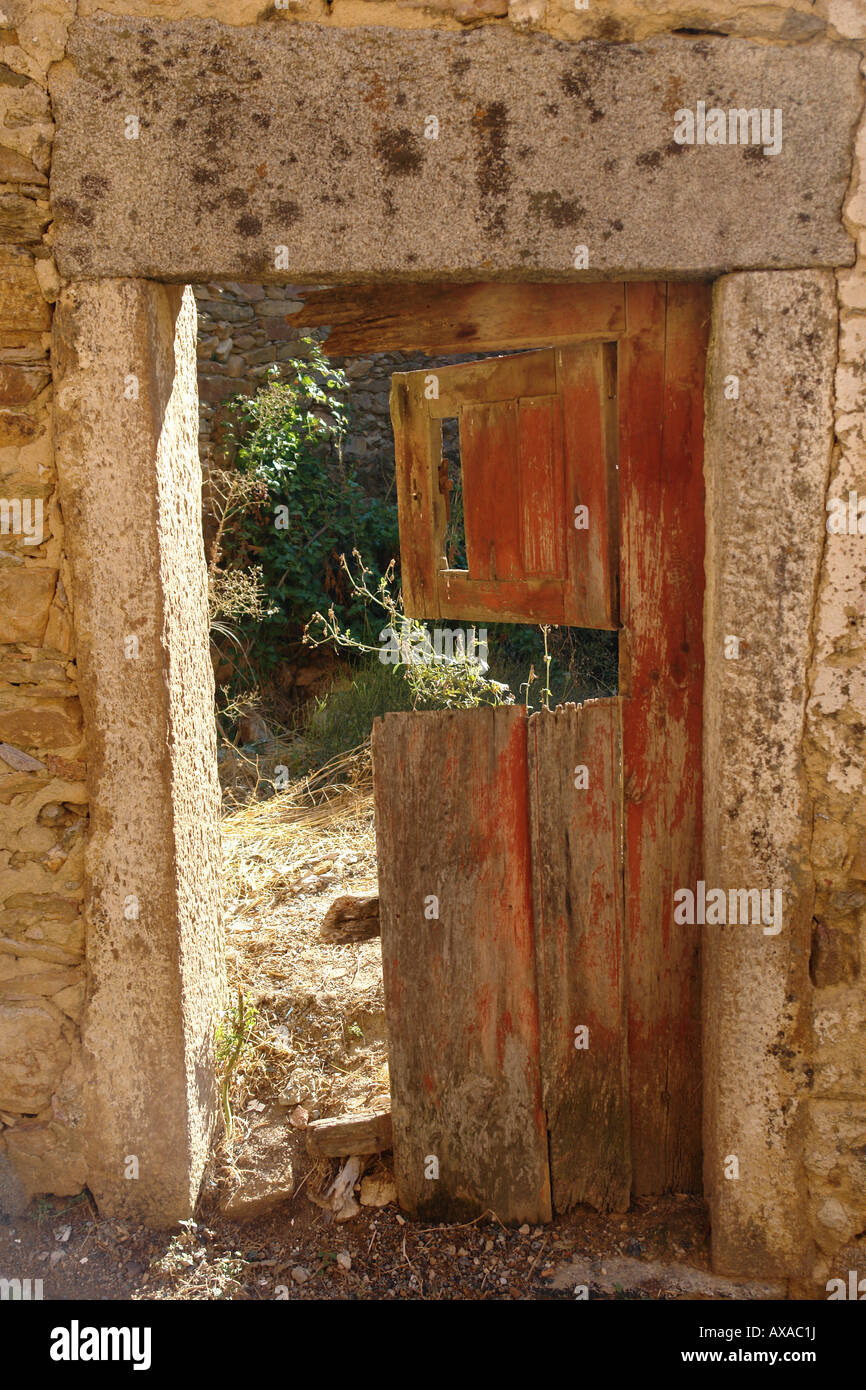 Entrance part house door hi-res stock photography and images - Alamy