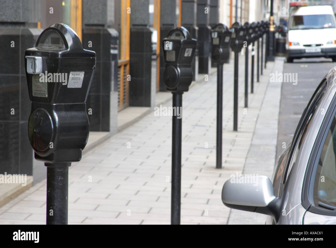 Parking meter london hires stock photography and images Alamy
