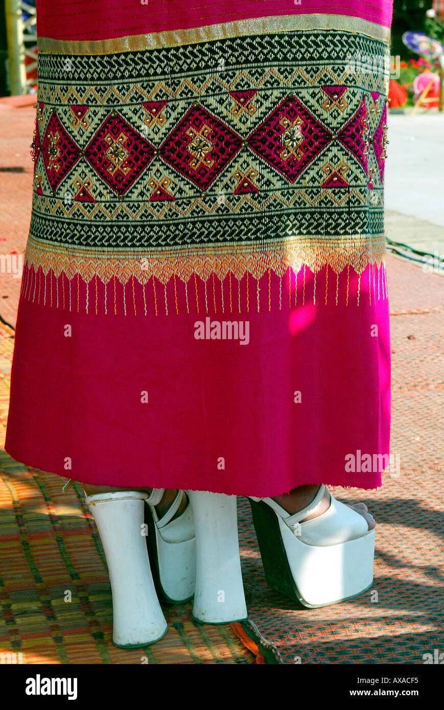 festival platform shoes