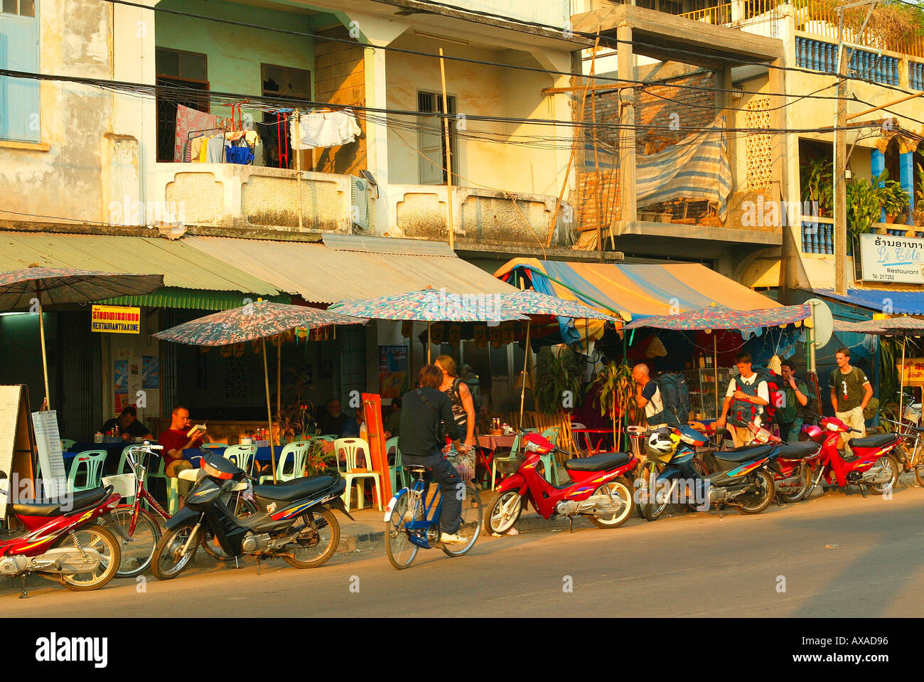 Street by the Mekong River in Front of Vientiane New World VNW, a Mega  Project of Contemporary City Complex in Vientiane, Laos Editorial Stock  Photo - Image of mekong, infrastructure: 101354023