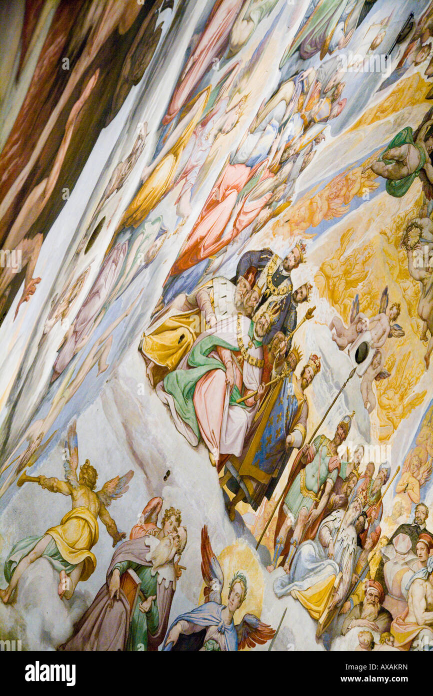 Fresco secco hires stock photography and images Alamy