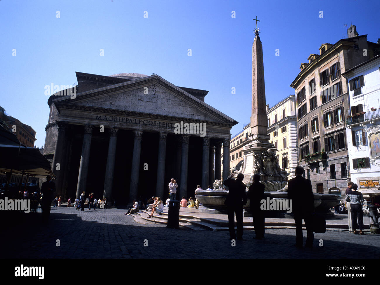 Holiday apartments rome hi-res stock photography and images - Alamy