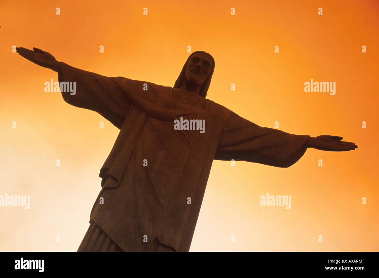 JesusStatue, Rio de Janeiro Brasilien Stock Photo Alamy