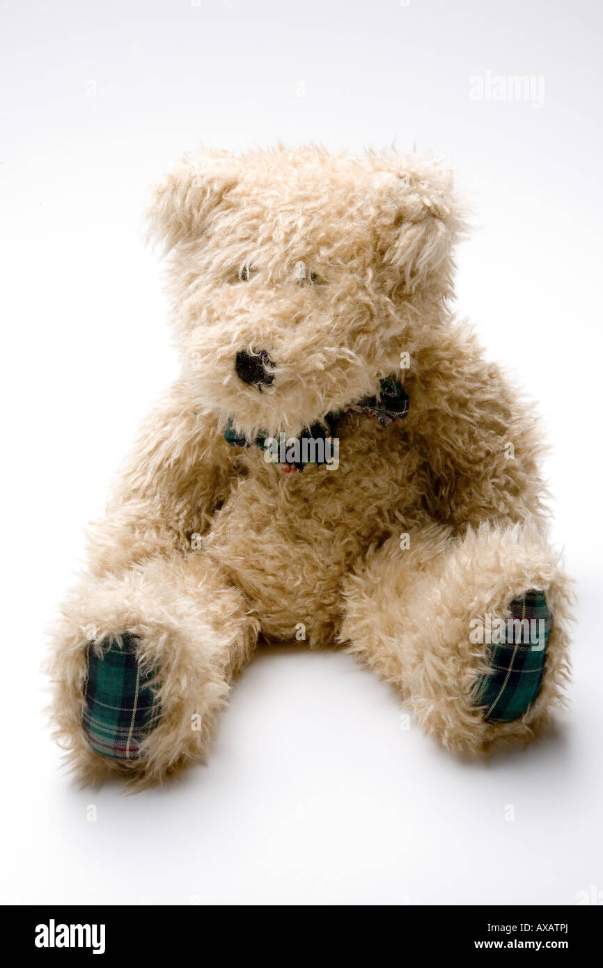 Stuffed Be A Stuffed Bear Stock Photo - Alamy