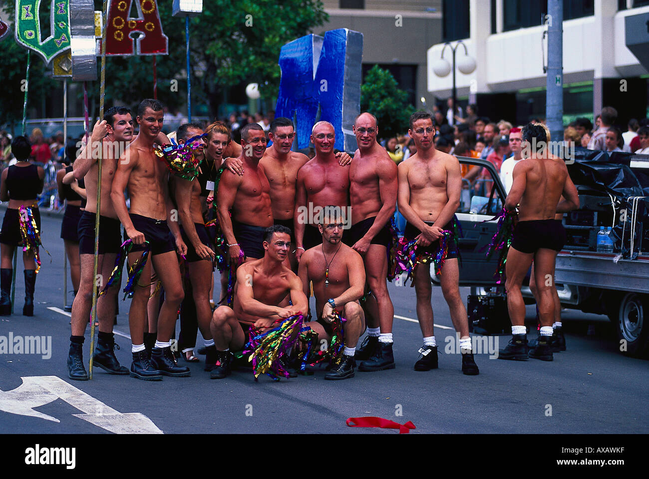 sydney gay mardi gras parade